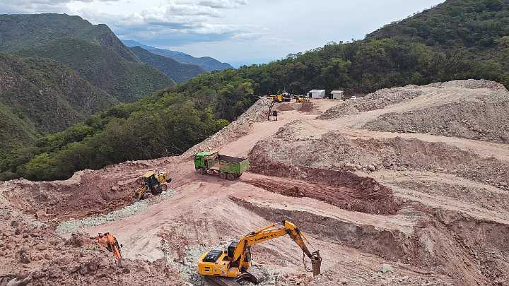 Lanzan el primer fideicomiso financiero minero de Argentina: cómo invertir en el único proyecto de cobre que hoy exporta a Chile