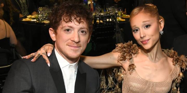 Ariana Grande & Ethan Slater Relationship Update: Source Addresses Dating Status Amid Split Rumors | Ariana Grande, Ethan Slater 