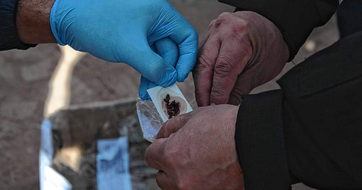 Descubrieron que llevaba una carga de droga oculta en un camión en Río Negro: terminó condenado