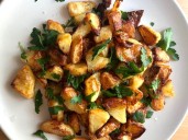 I made 6 of Ina Garten's potato recipes for the holidays. There's one dish I can't live without.