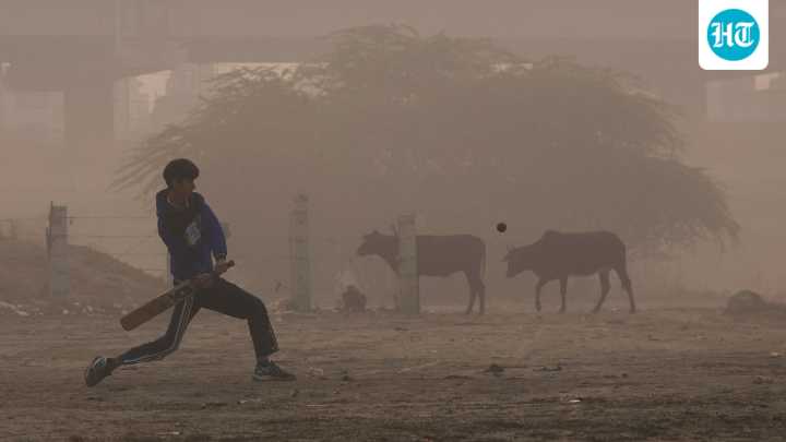 ‘Even masks not enough’: Delhi pollution ‘severe’, SC has a question for lawyers