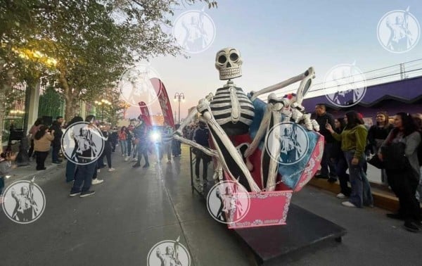 Cierran hoy tramo de la 16 por ‘Amor Eternamente Muerto’