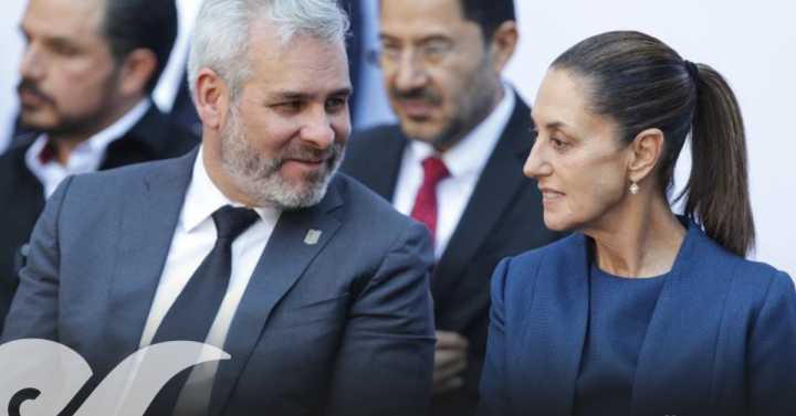 Sheinbaum pone en marcha Plan Michoacán por la Paz y la Justicia, tras asesinato de Carlos Manzo