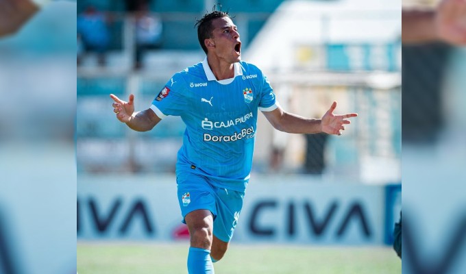 Cristal vence 2-1 a Atlético Grau en Piura y asegura presencia en los playoffs de la Liga 1 2025