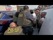 New data reveals how many people are in ICE custody under Trump administration