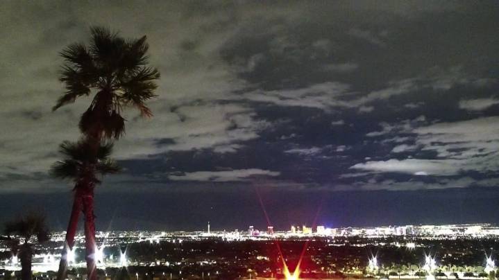 Las Vegas braces for heavy rain, potential flooding