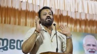 "They behaved like that because I was a Union Minister": Suresh Gopi reveals