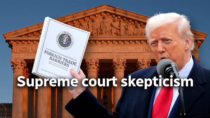 Are Trump’s global tariffs illegal?