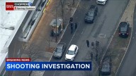 Man shot near Broad and Spring Garden Street in Philadelphia