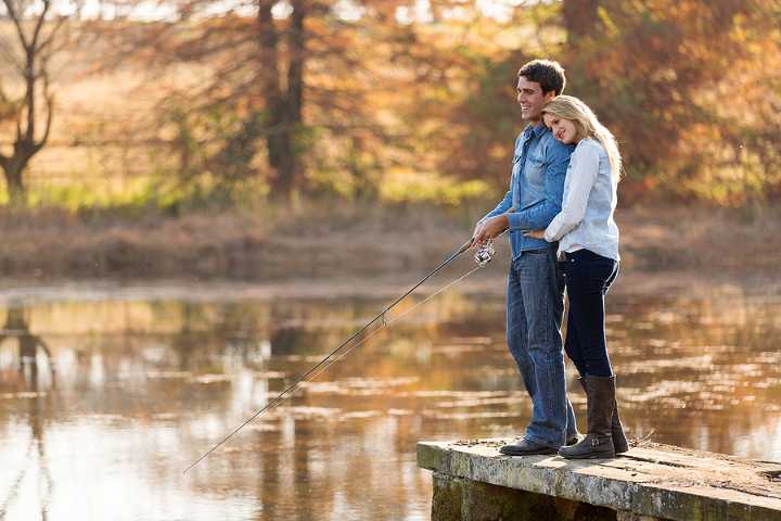 Saturday Morning Fishing Report: Summer Like Fall Weekend for Fishing