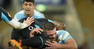 En un partido de locos, Los Pumas estuvieron muy cerca de otra remontada histórica