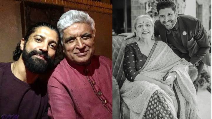 Farhan Akhtar says ZNMD scene with Naseeruddin Shah reopened childhood conflict with father Javed Akhtar: ‘I didn’t have to pretend’