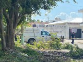 Encuentran trabajadores del Municipio cadáver en descomposición en Chetumal