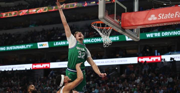 NBA Power Rankings Watch: the Mavericks move on