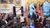 Trump and Mamdani hold friendly meeting in Oval Office, focusing on affordability