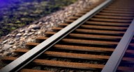 Person hit by train in Conway