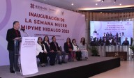 Inauguraron Semana de la Mujer Mipyme