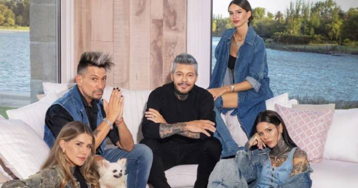 El mensaje de Marcelo Tinelli en redes sociales: “Mi familia está asustada”