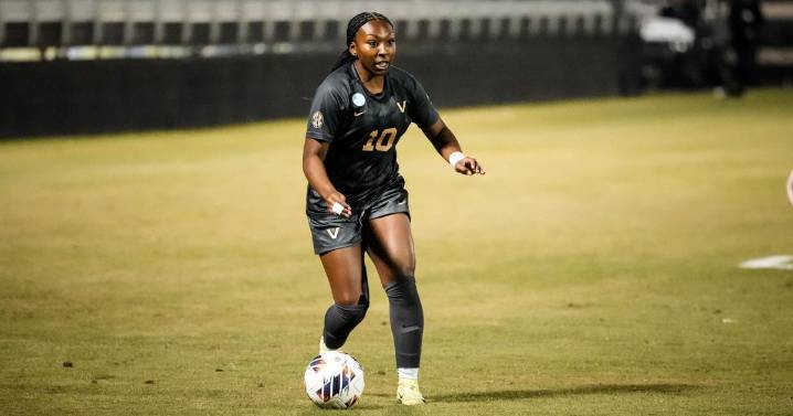 Vanderbilt, Lipscomb seek Sweet 16 women's soccer berths