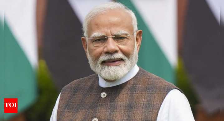 ‘Spectacular win’: PM Modi congratulates Indian women’s team for ODI World Cup victory; praises exceptional teamwork and tenacity