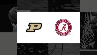 How to watch Purdue vs. Alabama men's basketball: TV channel and streaming options for November 13