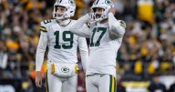 ‘Semi-healthy?’ Packers kicker Brandon McManus insists he’s good to go, and recent struggles aren’t because of quad injury