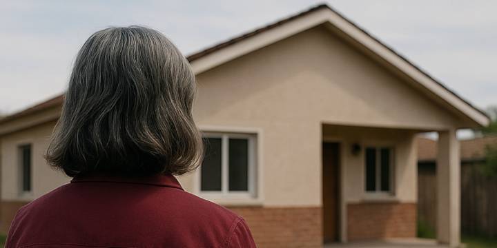 Se divorció, su exmarido vivió 20 años en la casa conyugal con su nueva pareja y ahora deberá compensarla: “Pedí lo que me corresponde”