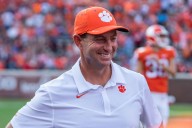 Dabo Swinney Must Avoid Disaster as 108-Year-Old Clemson Record on the Line vs. FSU Clemson faces critical FSU matchup as 108-year legacy hangs in balance, Tigers seek to avoid historic loss amid seas