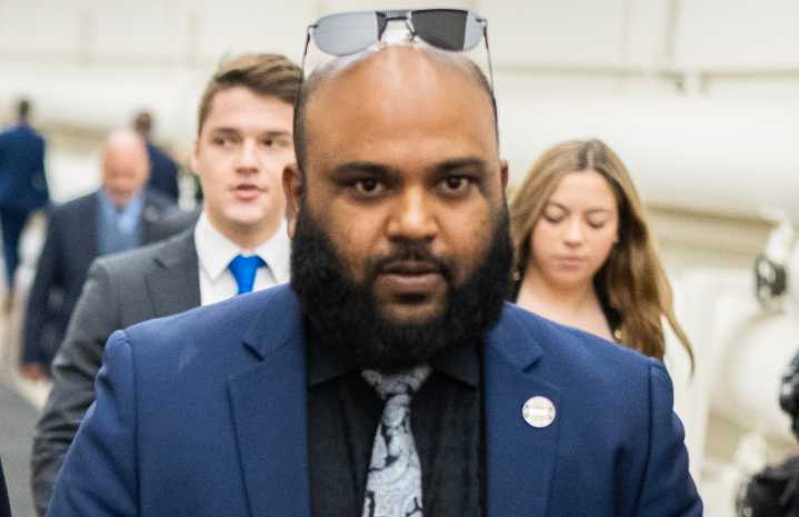 Matt Gaetz Producer Goes Full Nazi Antisemitism