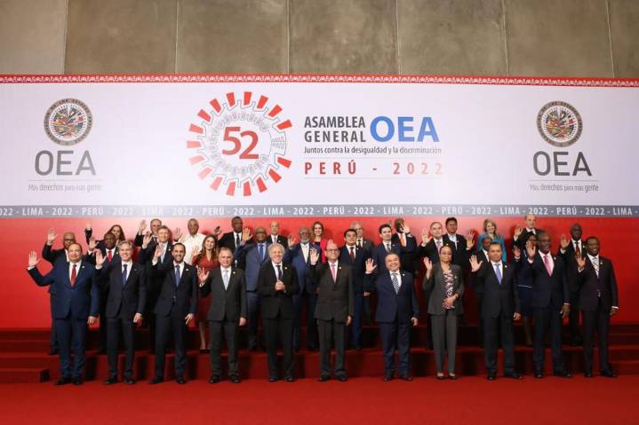 La República Dominicana posterga la realización de la Cumbre de las Américas hasta el 2026