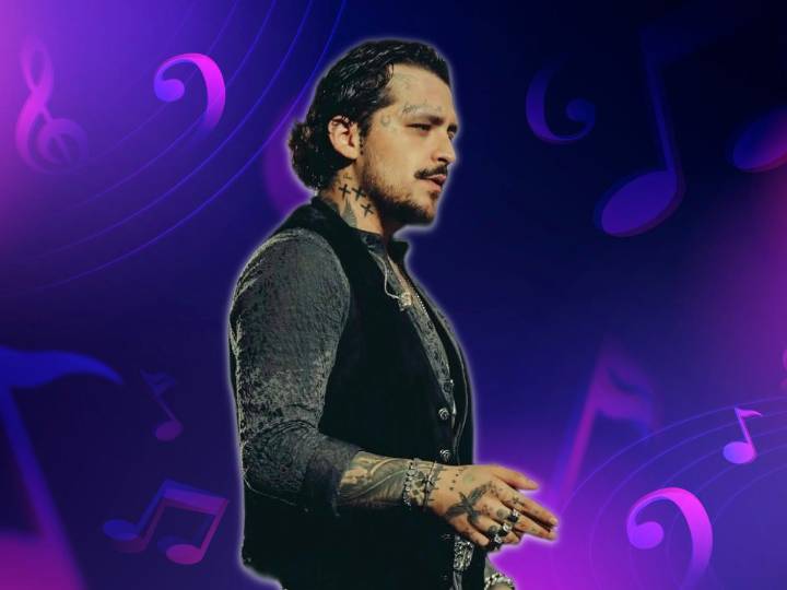 "Primero que aprenda inglés": Christian Nodal desata críticas por cantar 'Stand by Me'