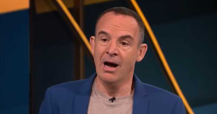 Martin Lewis issues warnings to people with £10,000 saved after Budget
