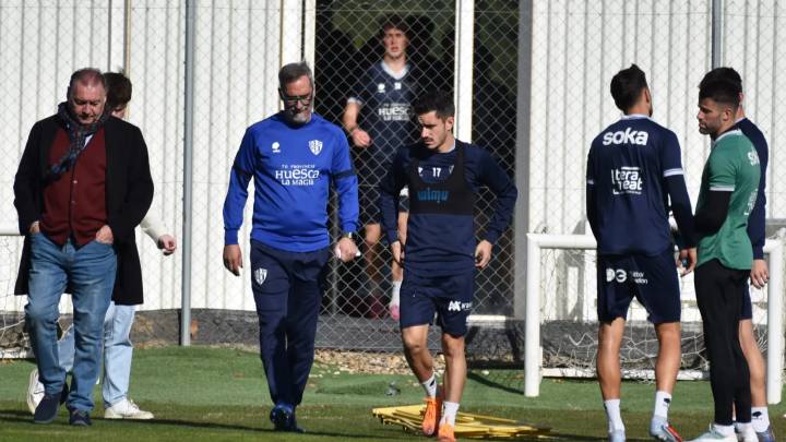 Un derbi aragonés sin precedentes para el Huesca: comienza una nueva era