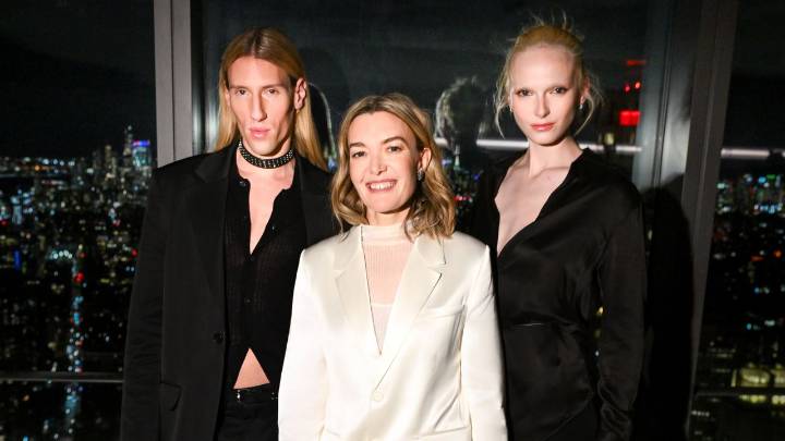 A Late Night Crowd Celebrated Ludovic de Saint Sernin x Zara with a DJ Set by Honey Dijon