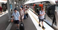Train delays between Newcastle and Sydney after equipment damage