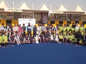 Friendly Women’s Hockey Series kicks off in Karachi