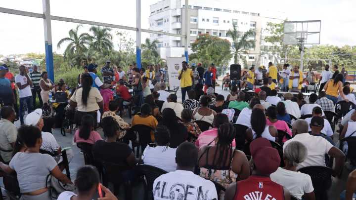 ¿Cómo la reparación es mecanismo para alcanzar sueños? 1.444 víctimas en Buenaventura emprenden proyectos para dejar atrás la guerra que las desplazó