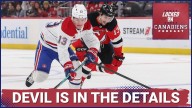 Canadiens Attention to Detail LACKING in New Jersey | Habs Mailbag: Trade for 2C or Let Dach Cook?
