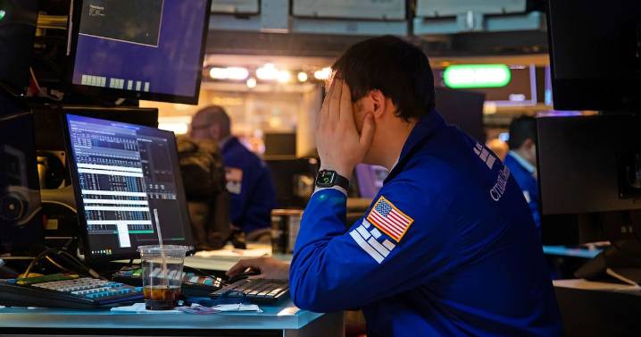 Se hunden las tecnológicas: otro golpe de volatilidad sacude Wall Street