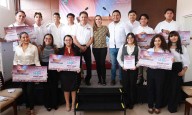 Gobierno de Isla Mujeres promueve la participación de los jóvenes en la vida pública a través del Concurso Debate Político Juvenil