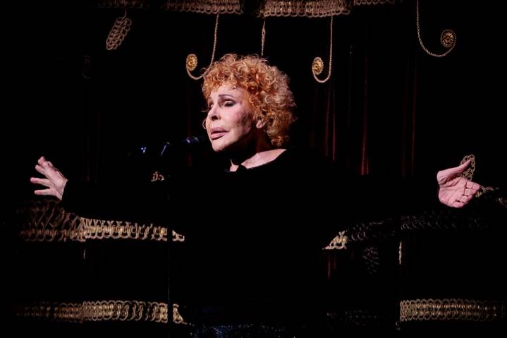 Ornella Vanoni, ‘The Lady of Italian Song,’ Dies at 91