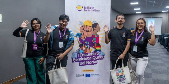 Juventudes del norte presentan Agenda 2026 para fortalecer participación de mujeres y población LGBTIQA+