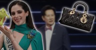 ¿Cuánto cuesta el bolso Dior que Fátima Bosch usó tras conflicto con director en Miss Universo 2025?