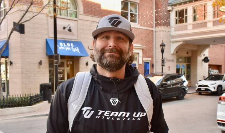 Down to Business: Team Up Athletics