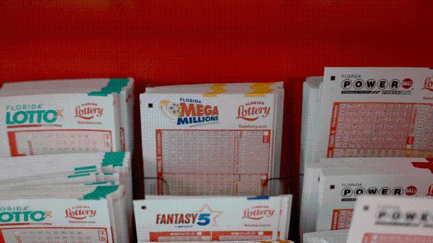 Mega Millions jackpot soars to $843 million
