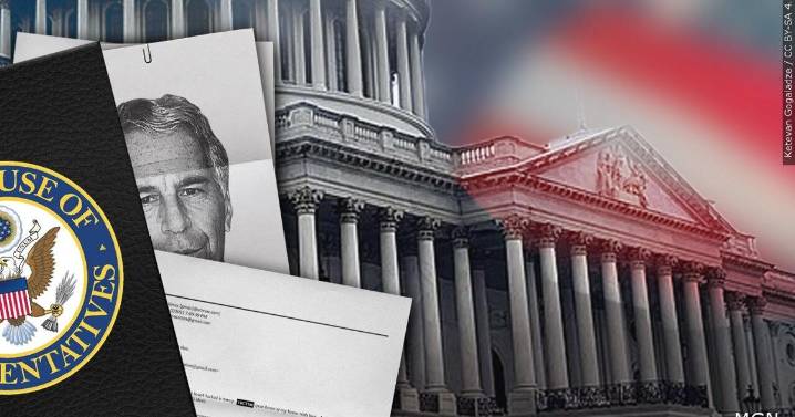 House votes overwhelmingly to force release of Epstein files, sending bill to Senate