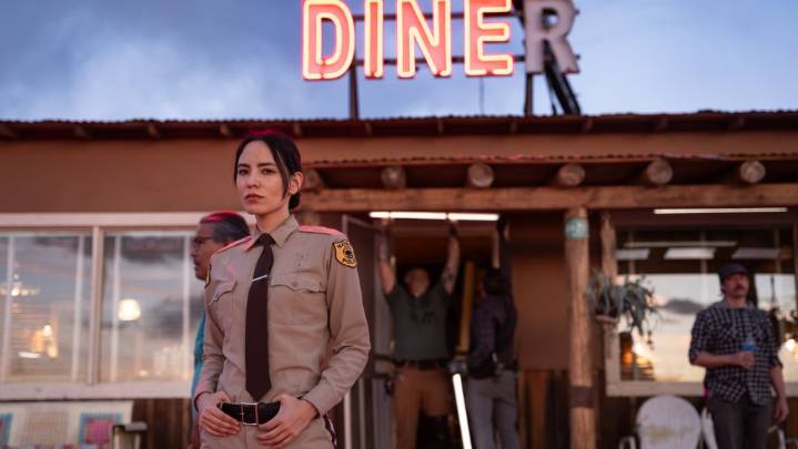 Camel Rock: Native-Owned Studio Is an Authentic Setting for Dark Winds