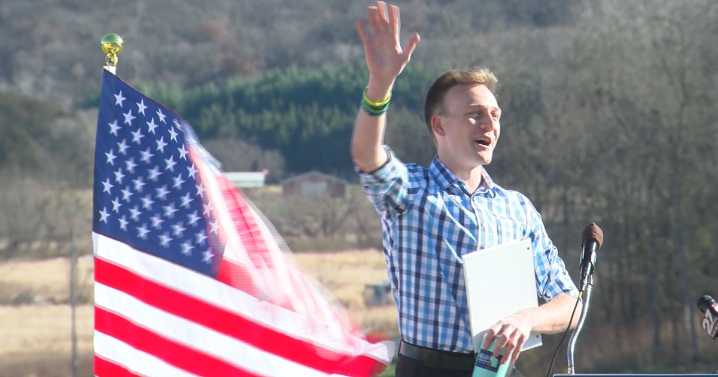 Dylan Helmenstine announces campaign for Wisconsin State Treasurer