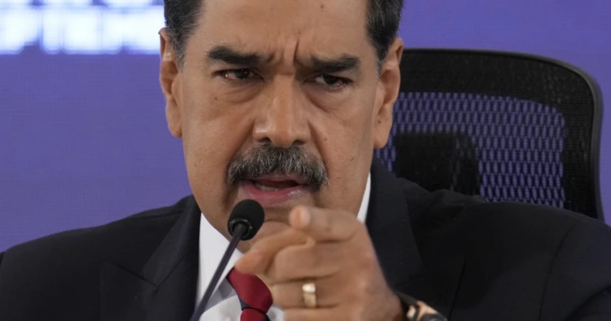 La polémica aplicación de vigilancia con la que Maduro busca que venezolanos denuncien “todo lo que se ve y se oye”
