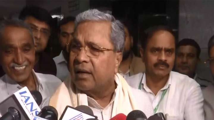 ‘No discussion on cabinet reshuffle’: CM Siddaramaiah after meeting with Rahul Gandhi